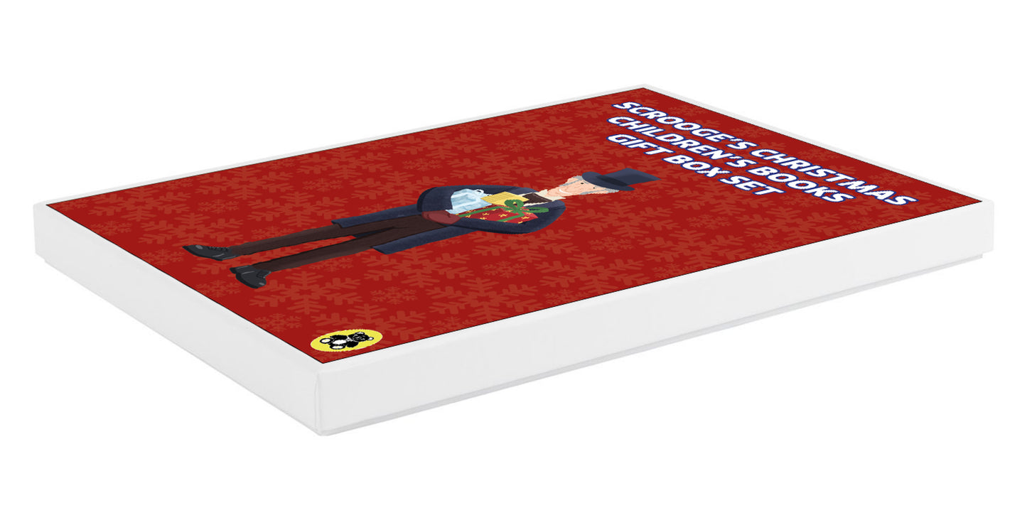 Gift Box Set - Scrooge's Christmas