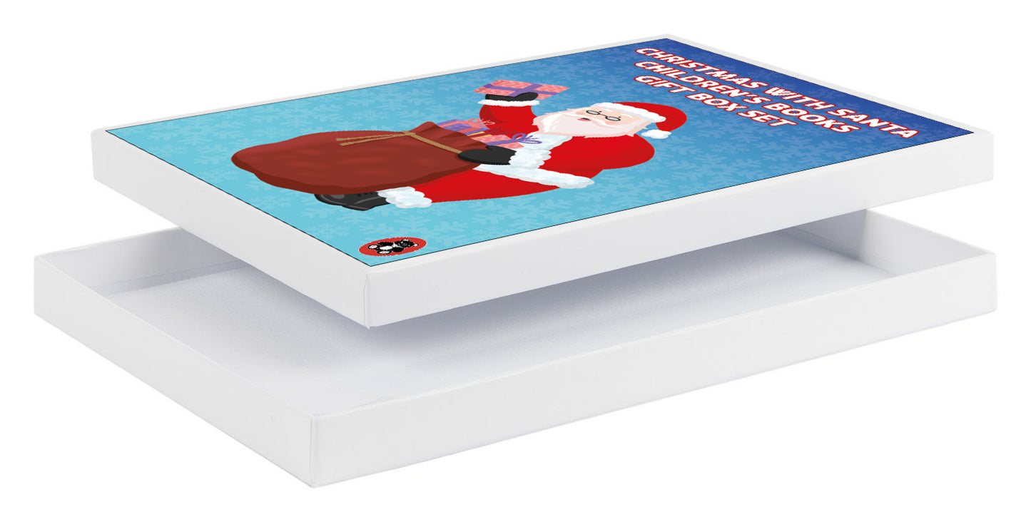 Gift Box Set - Christmas with Santa