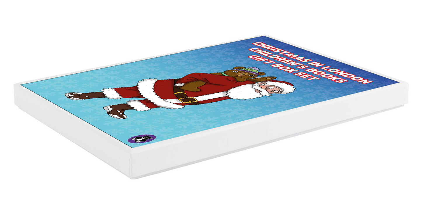 Gift Box Set - Charlie visits London at Christmas