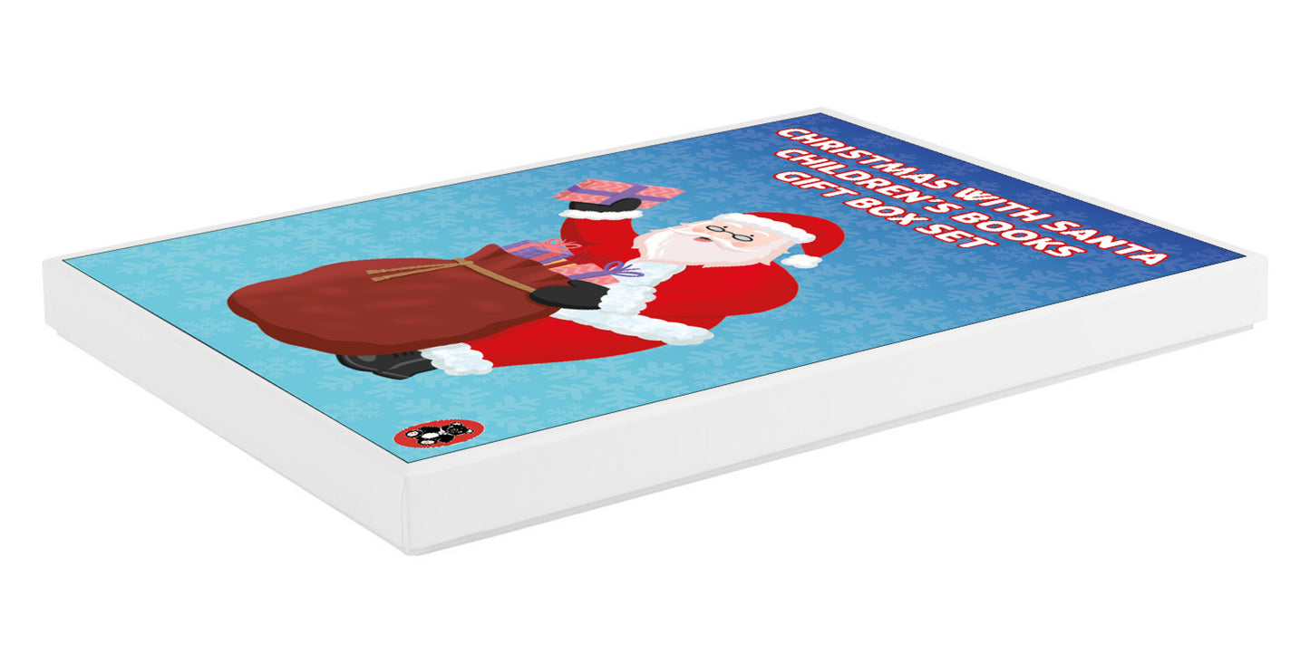 Gift Box Set - Christmas with Santa