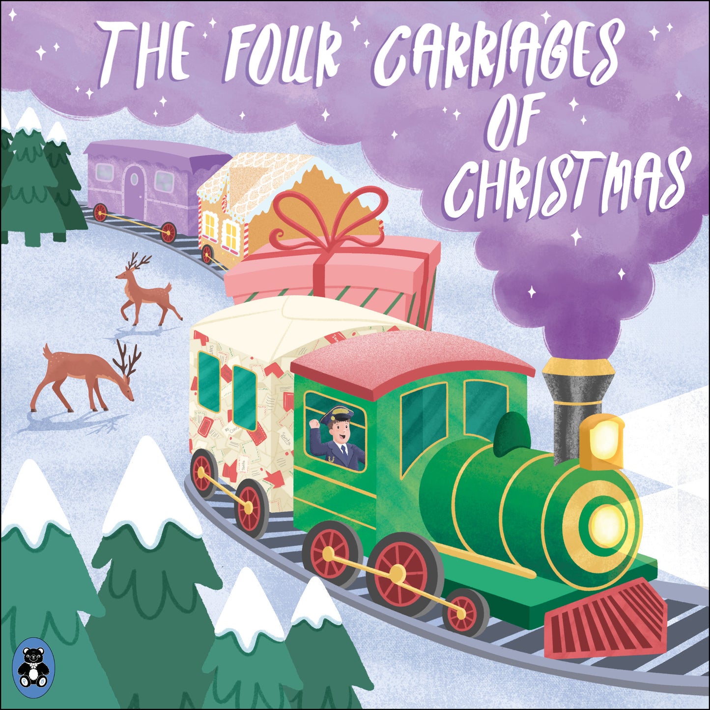 The Four Carridges Of Christmas