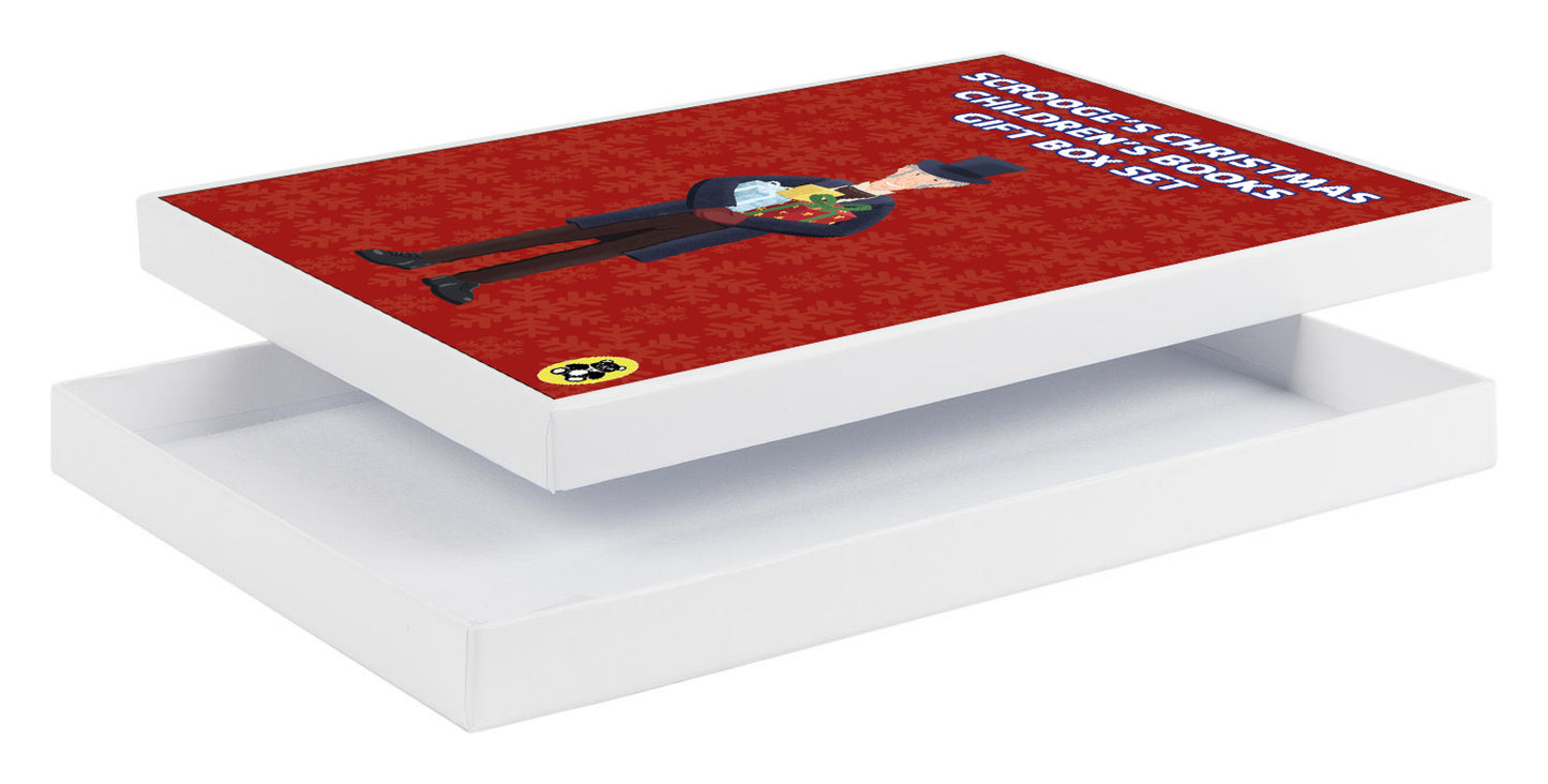 Gift Box Set - Scrooge's Christmas