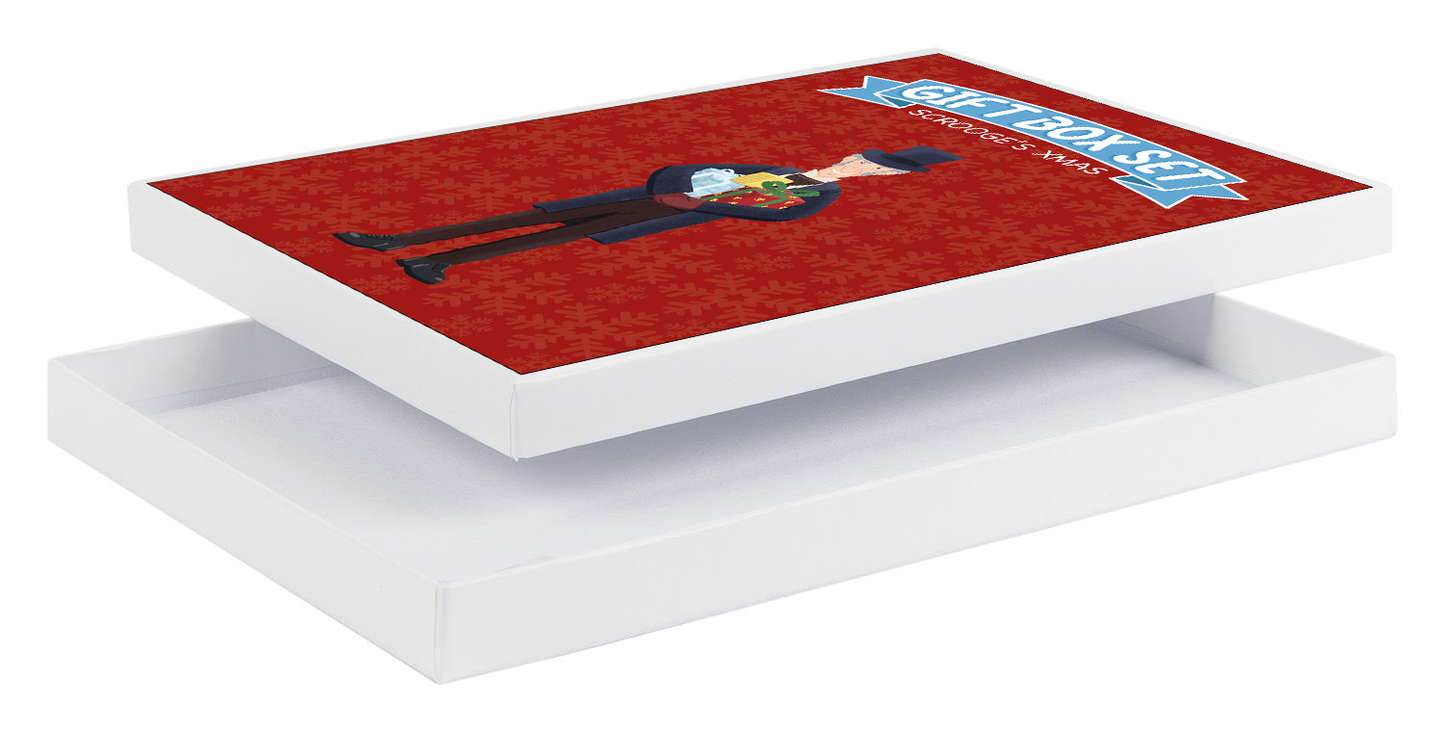 Gift Box Set - Scrooge's Christmas (9-13 age)