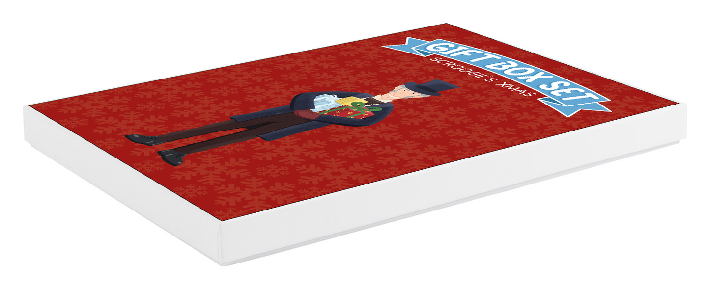 Gift Box Set - Scrooge's Christmas (9-13 age)