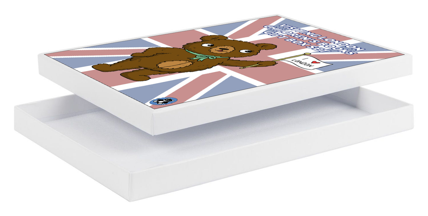 Charlie visits London - Gift Box Set