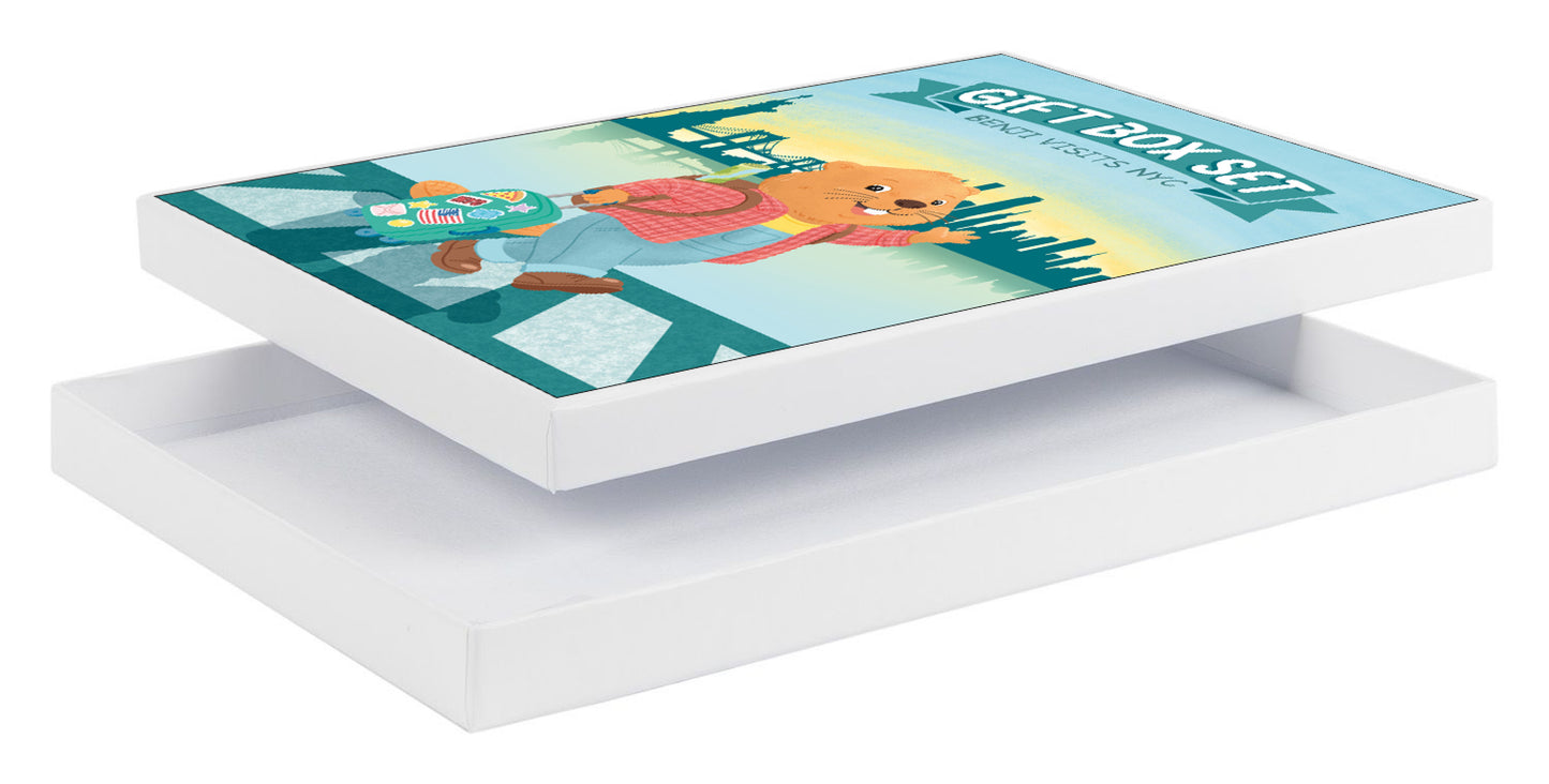 Benji visits NYC - Gift Box Set (9-13 age)