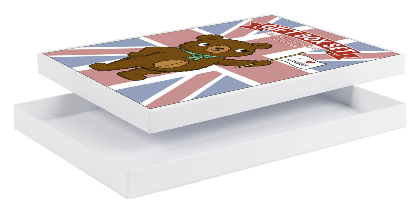 Charlie visits London - Gift Box Set (4-8 age)