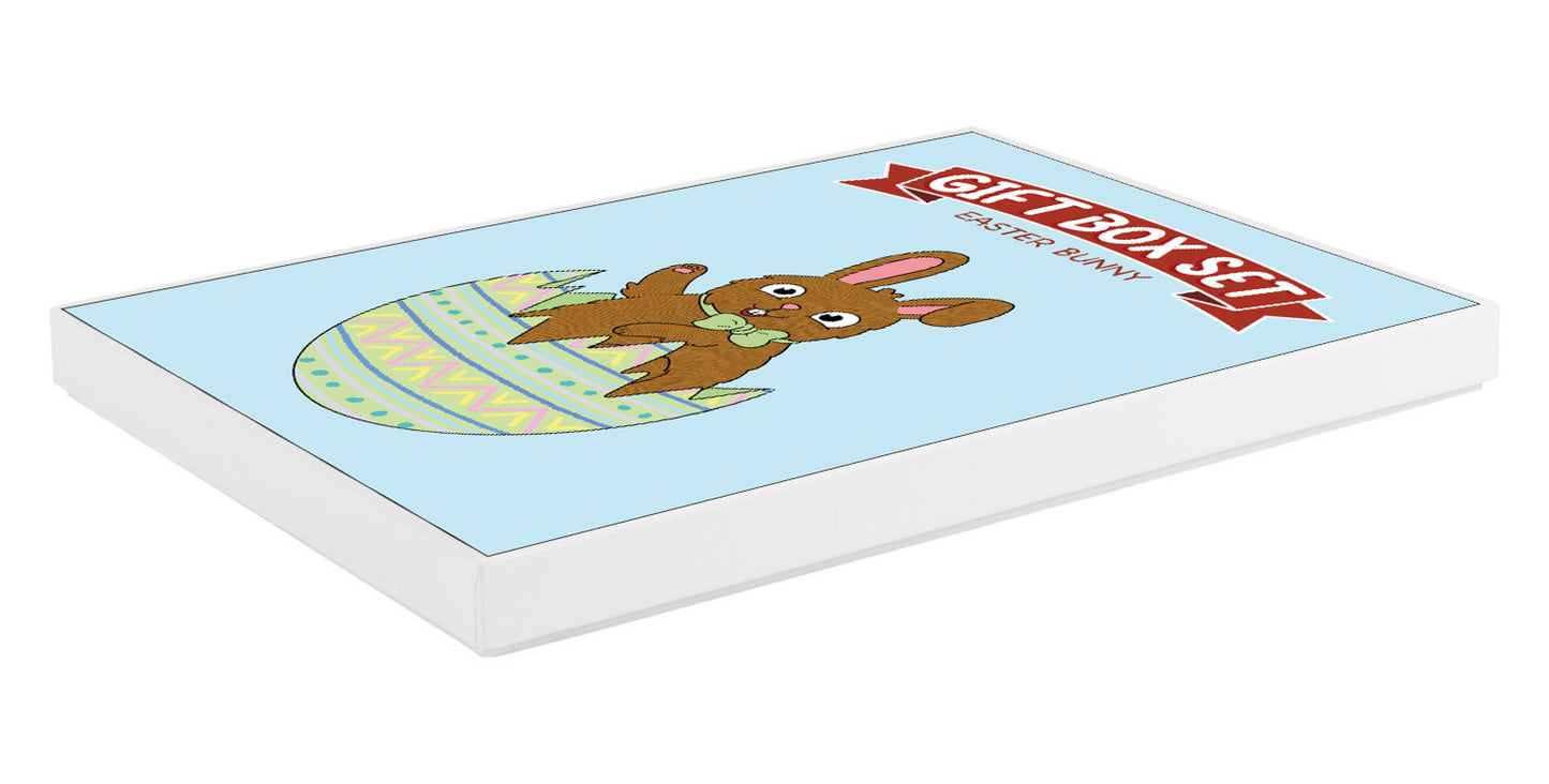Gift Box Set - Easter Bunny (4-8 age)