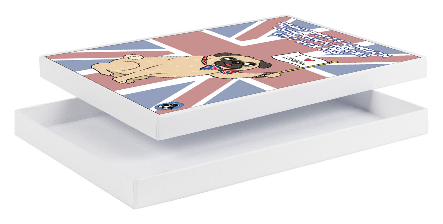 Perry visits London - Gift Box Set