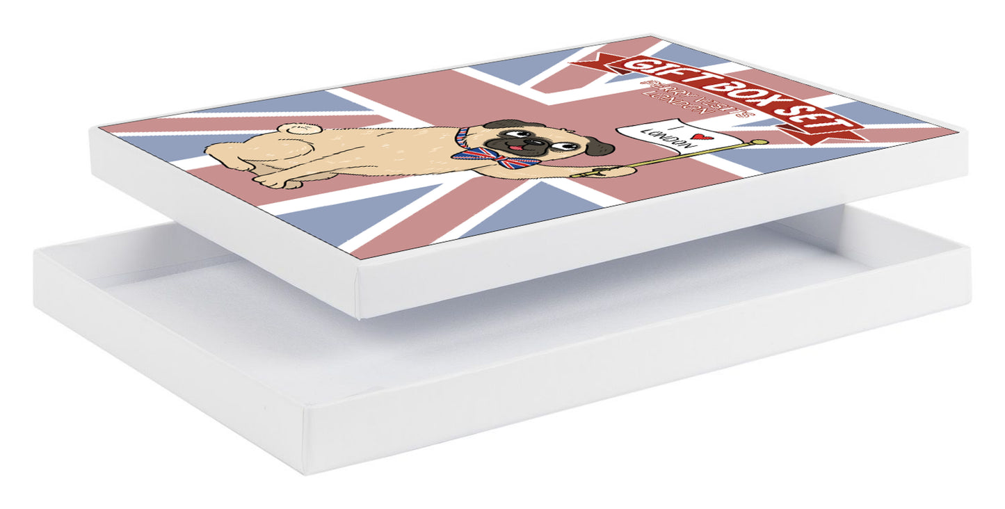 Perry visits London - Gift Box Set (9-13 age)