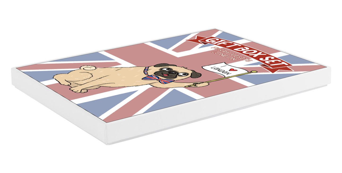 Perry visits London - Gift Box Set (9-13 age)