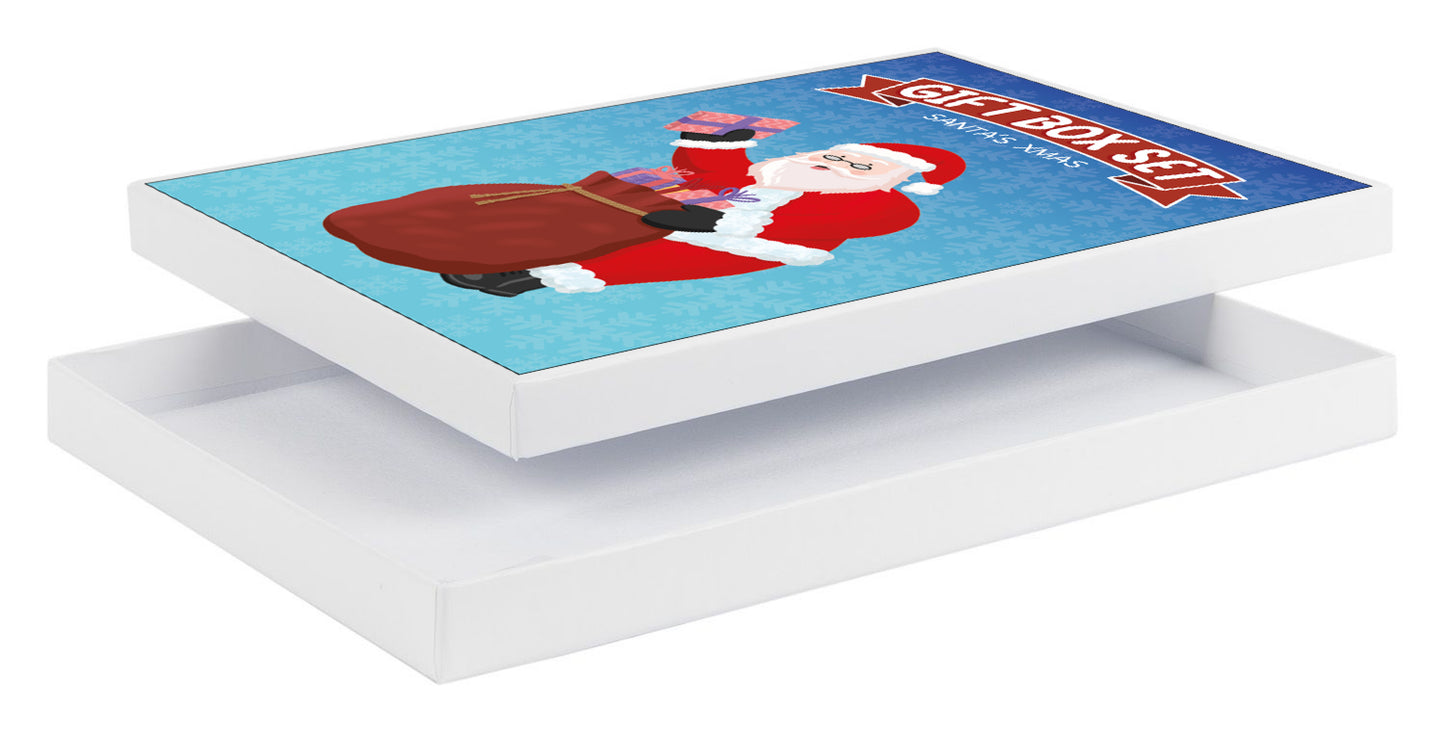 Gift Box Set - Christmas with Santa (4-8 age)