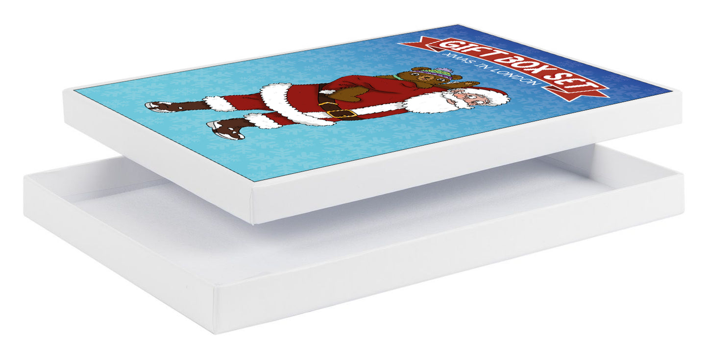 Gift Box Set - Charlie visits London at Christmas (4-8 age)
