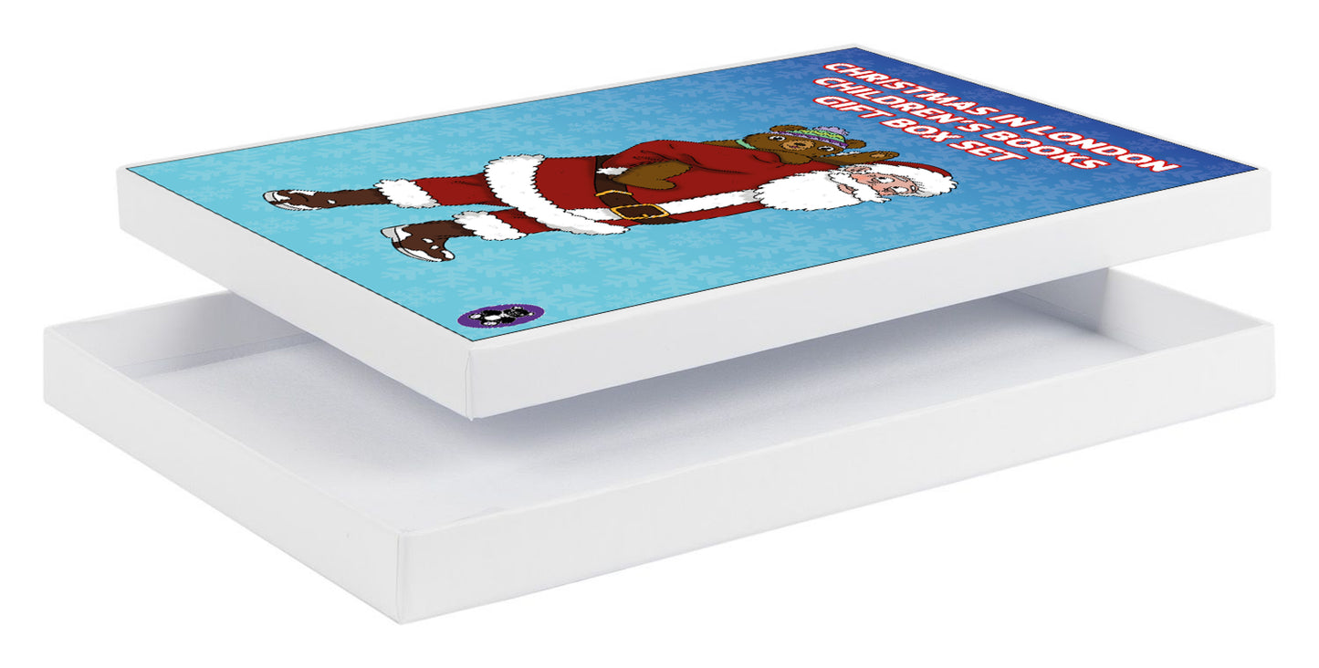 Gift Box Set - Charlie visits London at Christmas