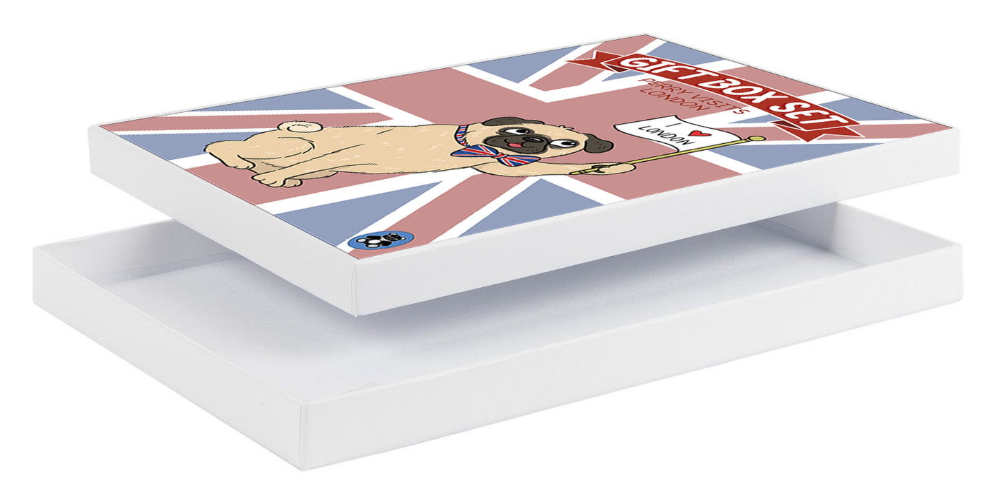 Perry visits London - Gift Box Set (9-13 Age)