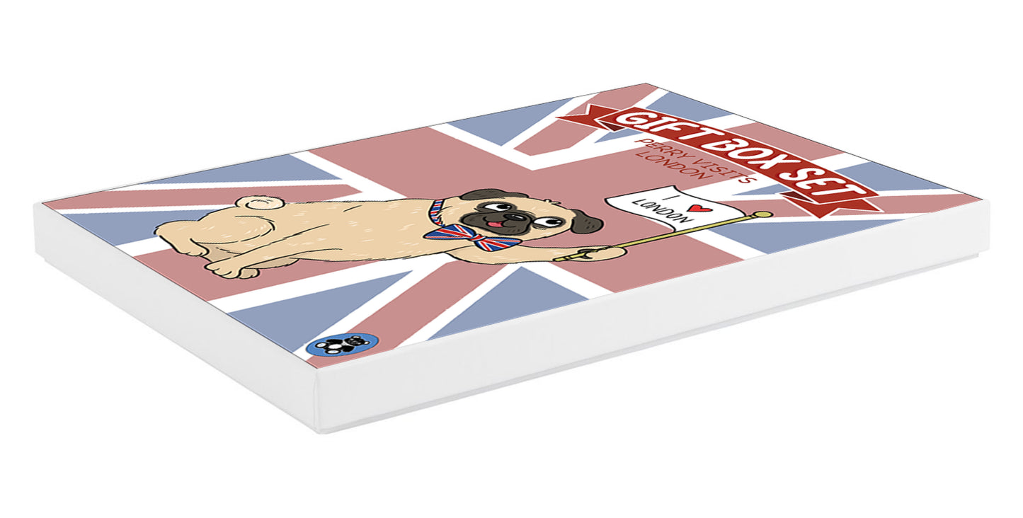 Perry visits London - Gift Box Set (9-13 Age)