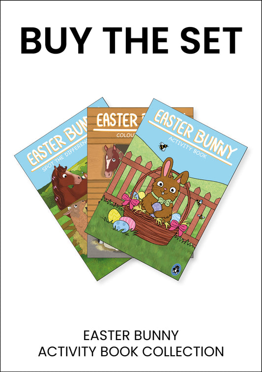 Easter Bunny (Activity Book Collection)