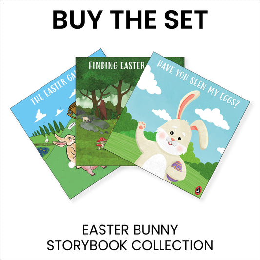 Easter Bunny (Children's Storybook Collection)
