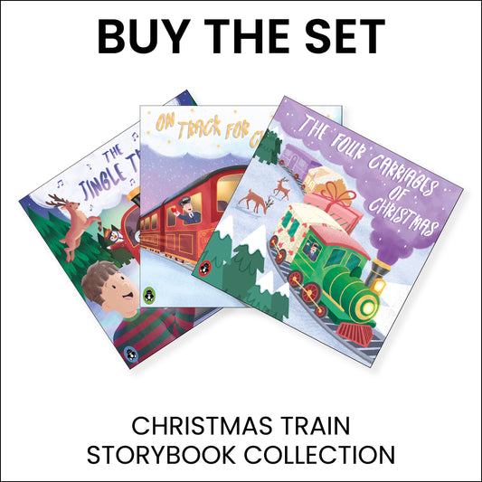 Christmas Train (Storybook Collection)