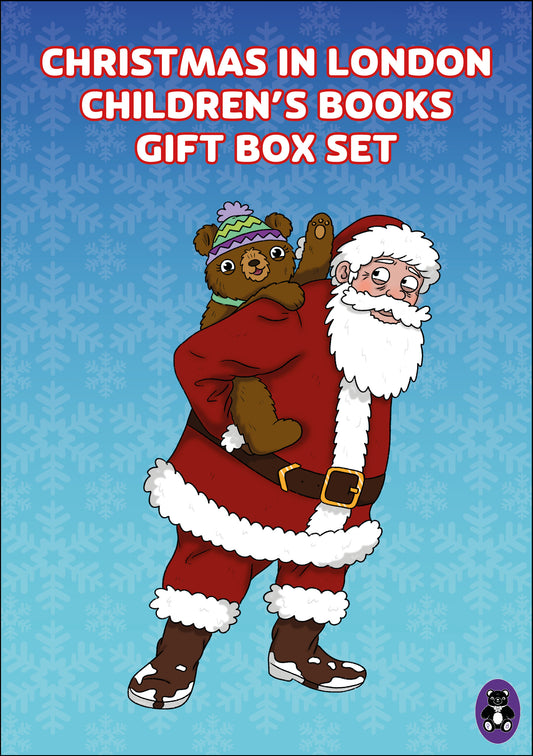 Gift Box Set - Charlie visits London at Christmas