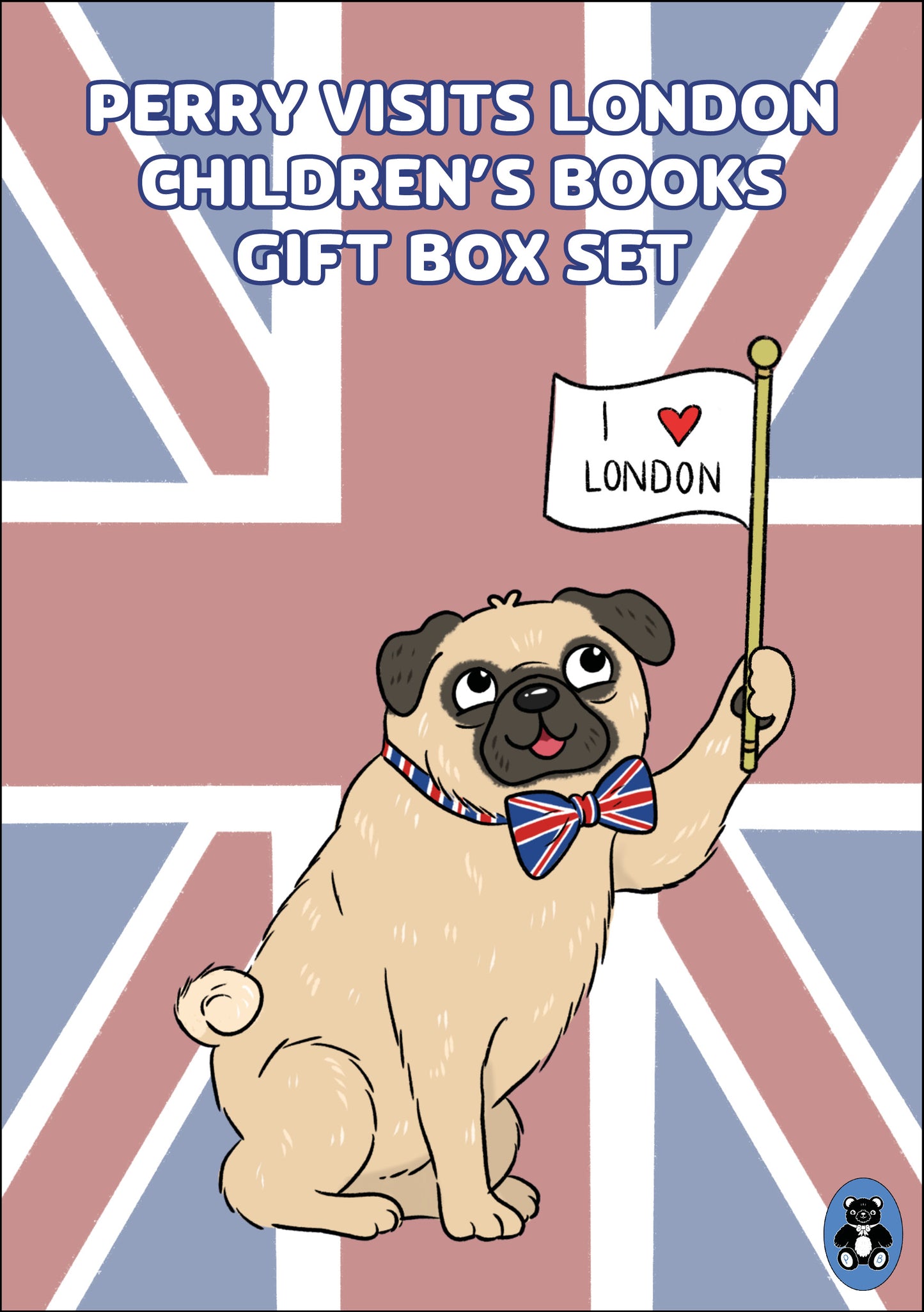 Perry visits London - Gift Box Set