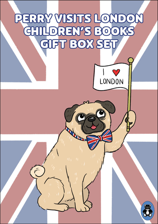 Perry visits London - Gift Box Set