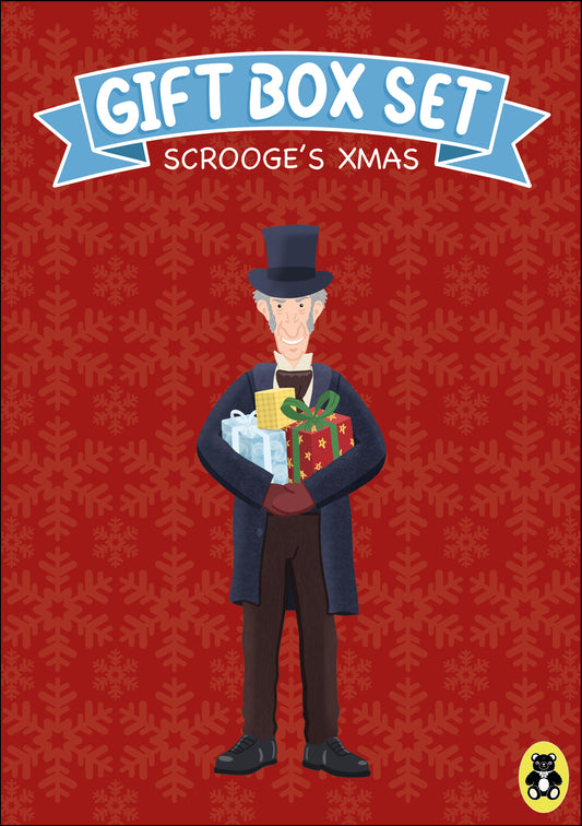 Gift Box Set - Scrooge's Christmas (9-13 Age)