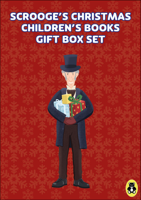 Gift Box Set - Scrooge's Christmas