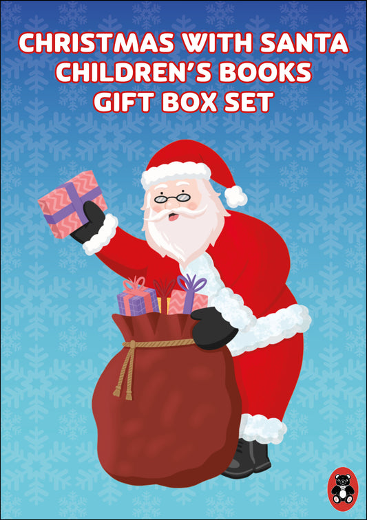 Gift Box Set - Christmas with Santa