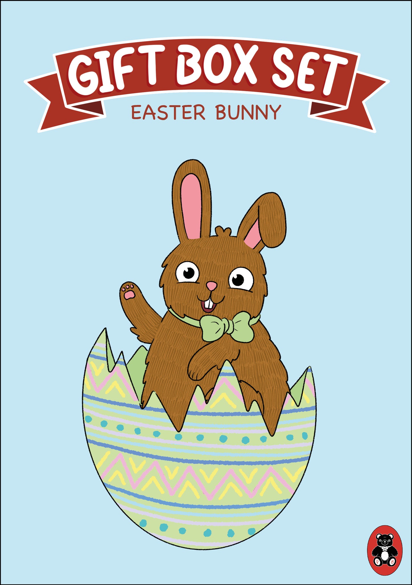 Easter - Gift Box Set