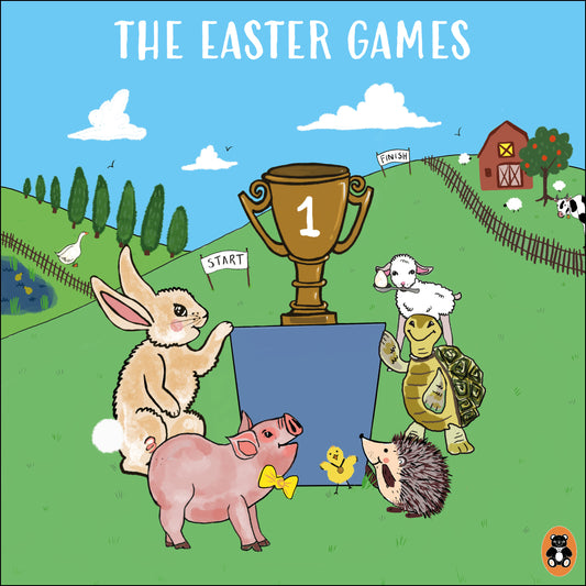 The Easter Games (Children's Storybook)