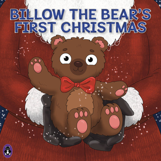 Billow the Bear's First Chritmas