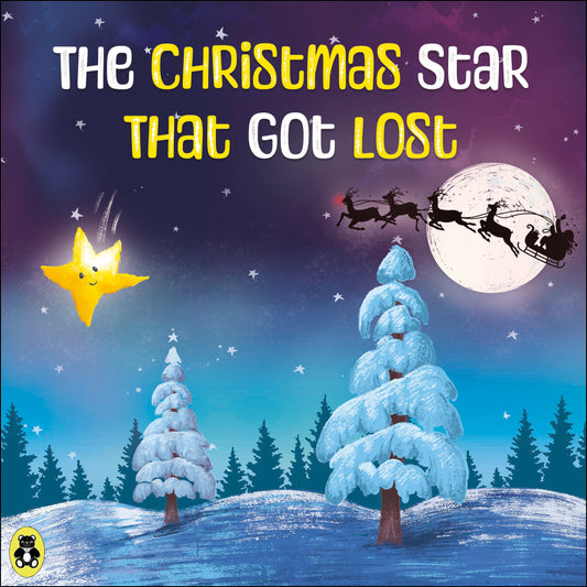 The Christmas Star That Got Lost (Storybook)