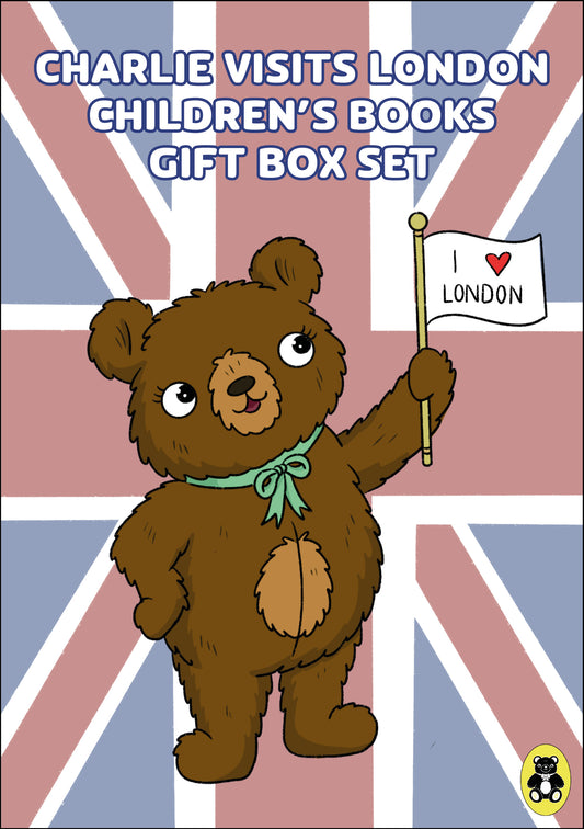 Charlie visits London - Gift Box Set