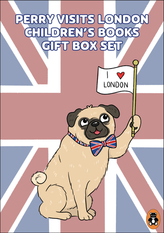 Perry visits London - Gift Box Set