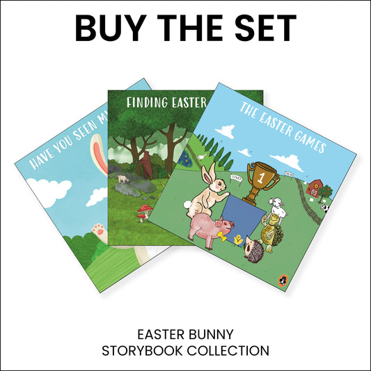 Easter Bunny (Children's Storybook Collection)