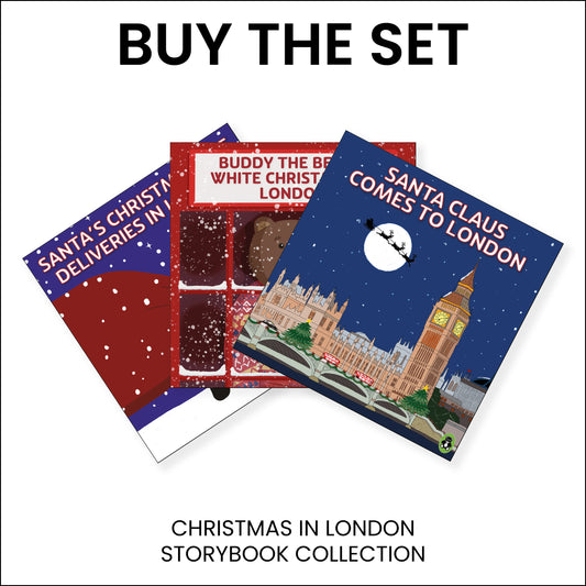 Storybooks Collection - Christmas in London