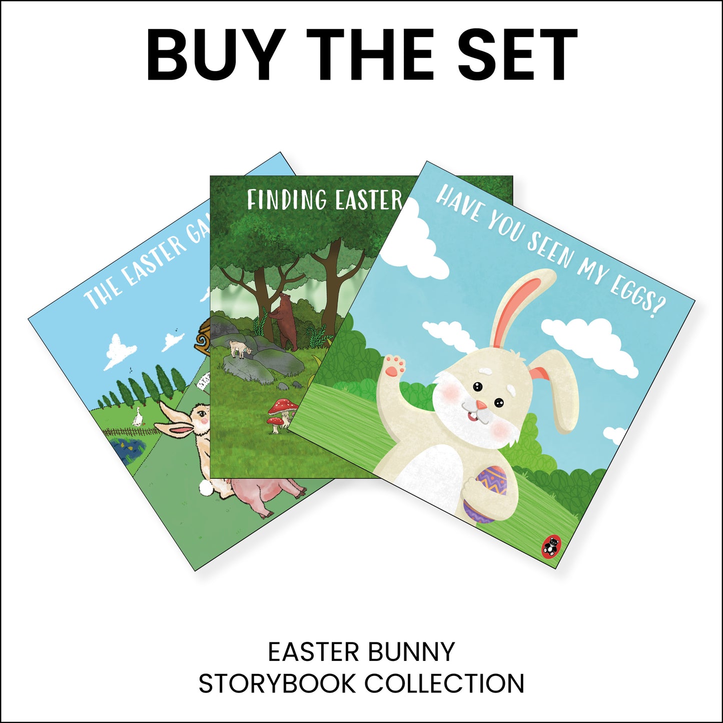 Easter Bunny (Children's Storybook Collection)