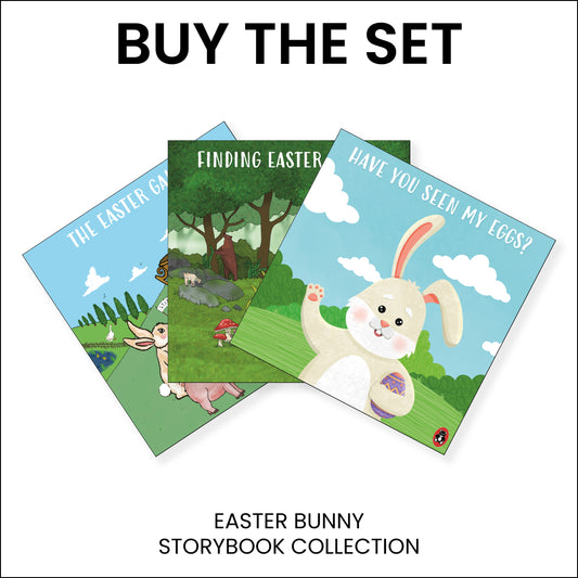 Easter Bunny (Children's Storybook Collection)
