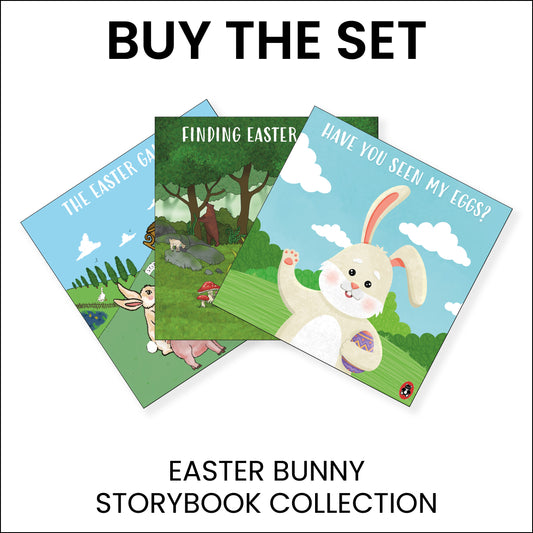 Easter Bunny (Children's Storybook Collection)