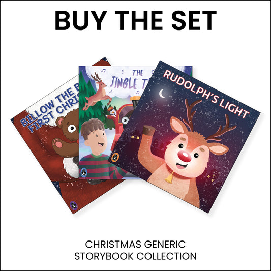 Storybook Collection-Christmas Generic