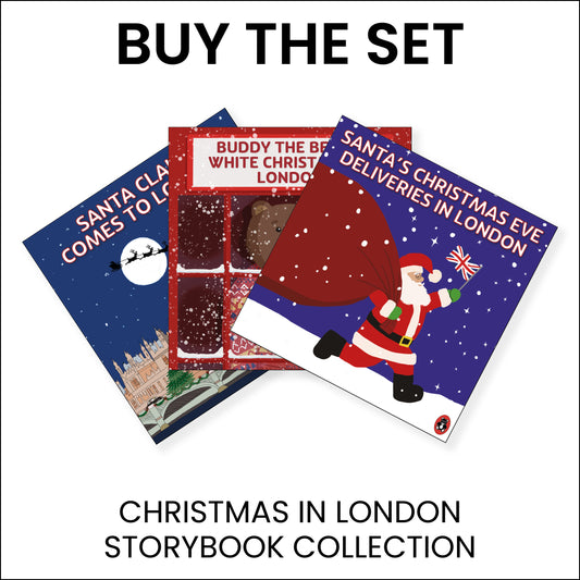 Christmas in London (Storybook Collection)