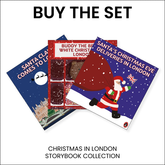 Christmas in London (Storybook Collection)